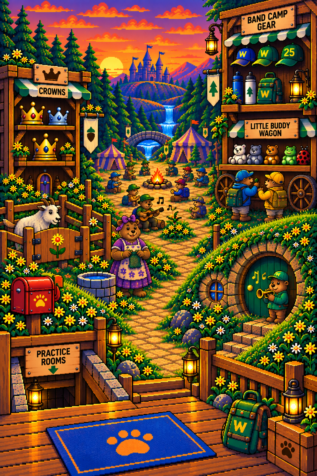 Woodshed Shop