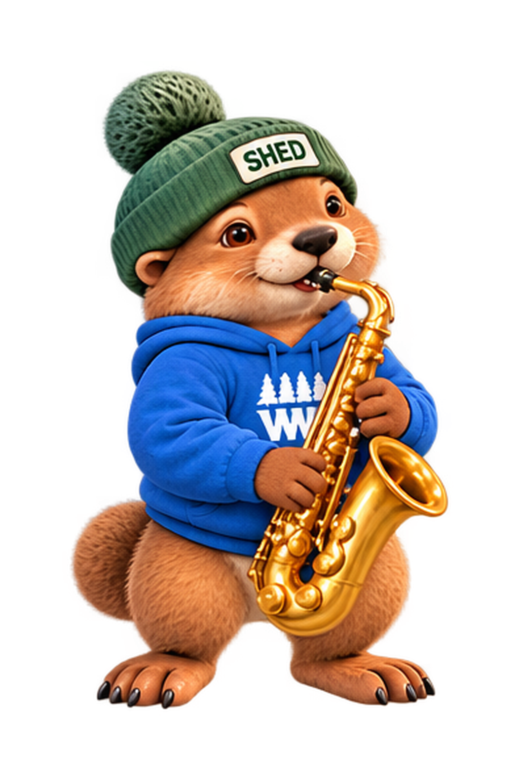 Your Woodchuck